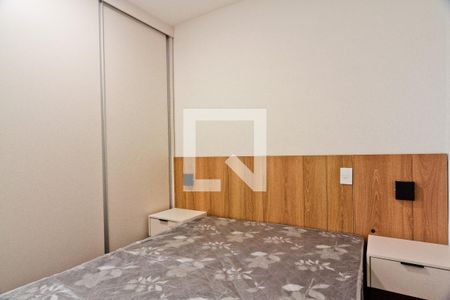 Quarto de kitnet/studio para alugar com 1 quarto, 28m² em Vila Dom Pedro Ii, São Paulo