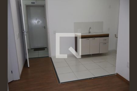 Apartamento para alugar com 1 quarto, 35m² em Fazenda da Juta, São Paulo