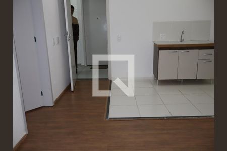 Apartamento para alugar com 1 quarto, 35m² em Fazenda da Juta, São Paulo