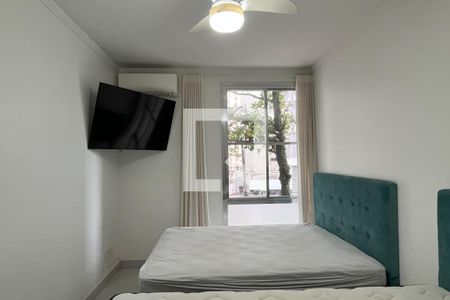 Quarto 1 de apartamento para alugar com 2 quartos, 85m² em Gonzaga, Santos