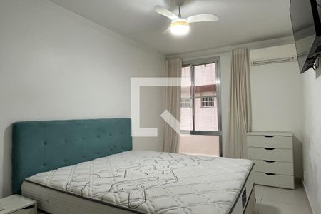 Quarto 2 de apartamento para alugar com 2 quartos, 85m² em Gonzaga, Santos