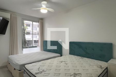 Quarto 1 de apartamento para alugar com 2 quartos, 85m² em Gonzaga, Santos