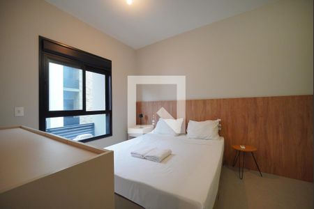Suíte de apartamento para alugar com 1 quarto, 53m² em Cachoeira do Bom Jesus Leste, Florianópolis