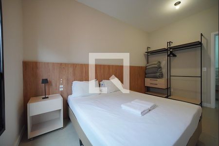 Suíte de apartamento para alugar com 1 quarto, 53m² em Cachoeira do Bom Jesus Leste, Florianópolis