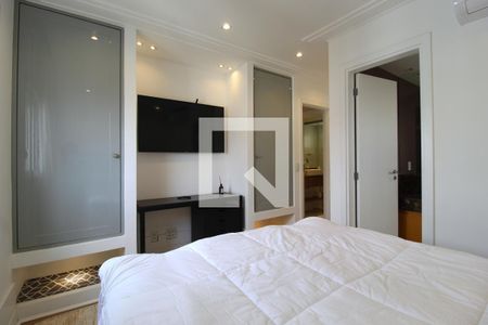 Quarto 2 - Suíte de apartamento para alugar com 2 quartos, 96m² em Vila Olímpia, São Paulo