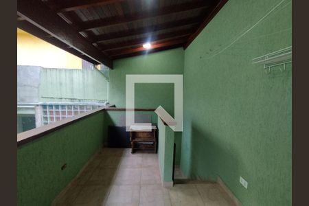 Área de Serviço de casa à venda com 3 quartos, 134m² em Vila Vera, São Paulo
