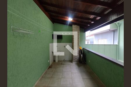 Área de Serviço de casa à venda com 3 quartos, 134m² em Vila Vera, São Paulo