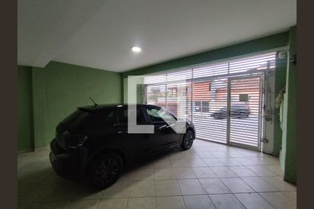 Garagem de casa à venda com 3 quartos, 134m² em Vila Vera, São Paulo