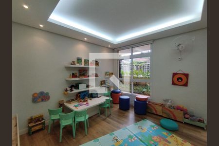 Brinquedoteca de apartamento à venda com 2 quartos, 65m² em Vila Gumercindo, São Paulo