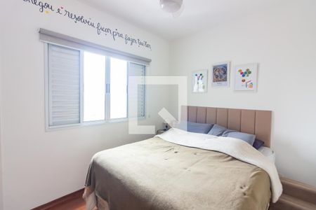 Suíte  de apartamento à venda com 2 quartos, 62m² em Presidente Altino, Osasco
