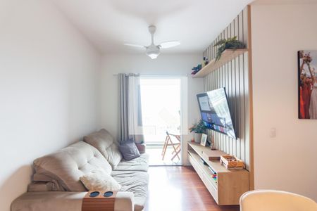 Sala  de apartamento à venda com 2 quartos, 62m² em Presidente Altino, Osasco