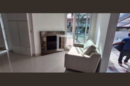 Sala de casa para alugar com 4 quartos, 204m² em Jurerê, Florianópolis