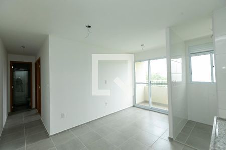 SALA de apartamento para alugar com 2 quartos, 44m² em Notre Dame, Campinas