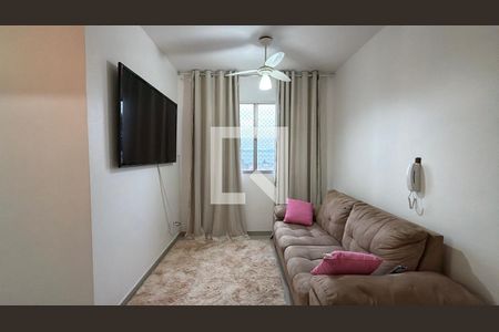 Sala de apartamento para alugar com 2 quartos, 56m² em Belenzinho, São Paulo