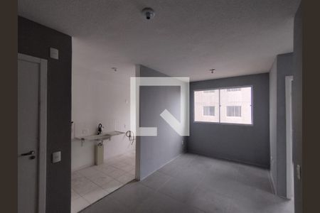 Salae de apartamento à venda com 2 quartos, 40m² em Parque Bristol, São Paulo