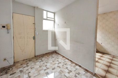 Sala de apartamento à venda com 2 quartos, 52m² em Dic I, Campinas