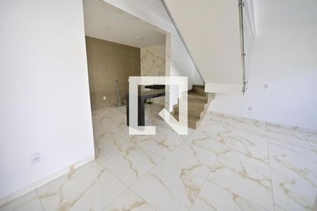 Sala de casa para alugar com 3 quartos, 87m² em Residencial Recanto do Bosque, Goiânia