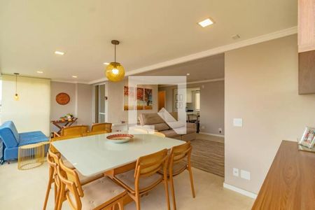 Foto 02 de apartamento à venda com 3 quartos, 104m² em Chácara Inglesa, São Paulo
