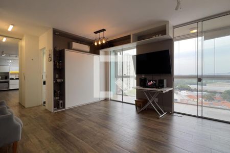 Studio de kitnet/studio para alugar com 1 quarto, 39m² em Vila Augusta, Guarulhos