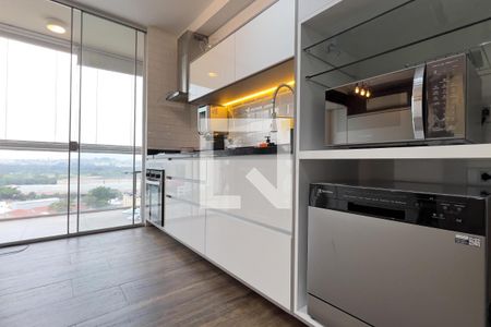 Studio de kitnet/studio para alugar com 1 quarto, 39m² em Vila Augusta, Guarulhos