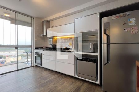 Studio de kitnet/studio para alugar com 1 quarto, 39m² em Vila Augusta, Guarulhos