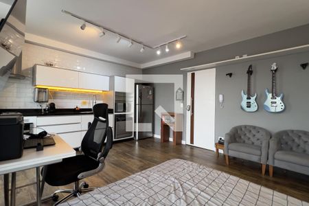 Studio de kitnet/studio para alugar com 1 quarto, 39m² em Vila Augusta, Guarulhos