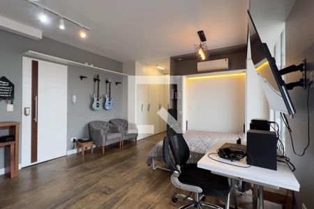 Studio de kitnet/studio para alugar com 1 quarto, 39m² em Vila Augusta, Guarulhos