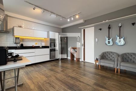 Studio de kitnet/studio para alugar com 1 quarto, 39m² em Vila Augusta, Guarulhos