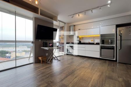 Studio de kitnet/studio para alugar com 1 quarto, 39m² em Vila Augusta, Guarulhos