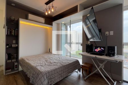Studio de kitnet/studio para alugar com 1 quarto, 39m² em Vila Augusta, Guarulhos