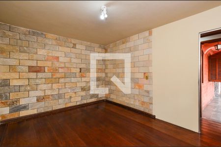 Sala de Estar de casa para alugar com 2 quartos, 70m² em São Lucas, Belo Horizonte
