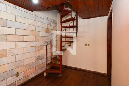 Sala de Jantar de casa para alugar com 2 quartos, 70m² em São Lucas, Belo Horizonte