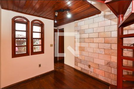 Sala de Jantar de casa para alugar com 2 quartos, 70m² em São Lucas, Belo Horizonte
