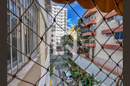 Apartamento para alugar com 3 quartos, 96m² em Laranjeiras, Rio de Janeiro