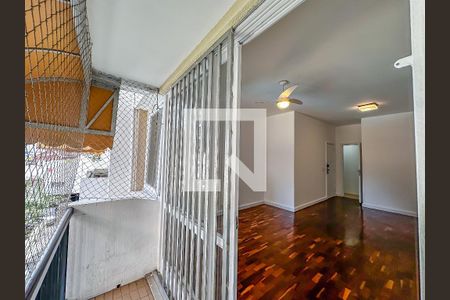 Apartamento para alugar com 3 quartos, 96m² em Laranjeiras, Rio de Janeiro