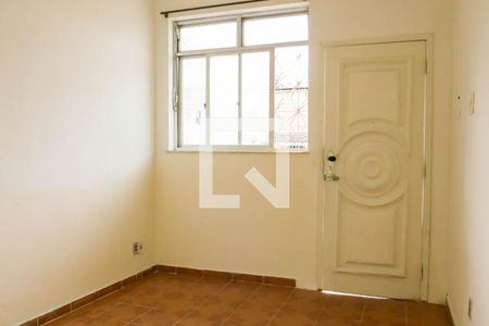 Sala de casa para alugar com 1 quarto, 45m² em Quintino Bocaiúva, Rio de Janeiro