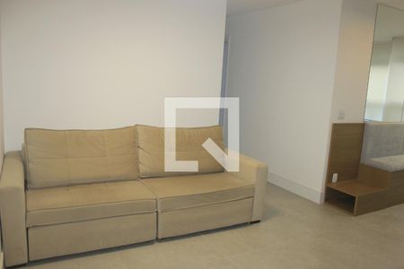 Sala de apartamento para alugar com 2 quartos, 67m² em Jardim Flor da Montanha, Guarulhos