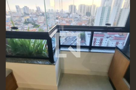 Varanda de apartamento para alugar com 2 quartos, 67m² em Jardim Flor da Montanha, Guarulhos