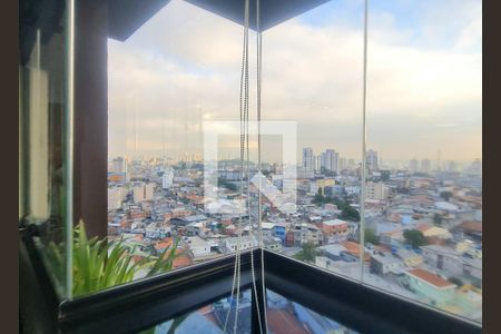 Varanda de apartamento para alugar com 2 quartos, 67m² em Jardim Flor da Montanha, Guarulhos