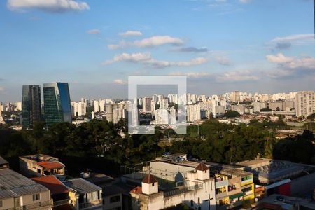 quarto 1 vista de apartamento para alugar com 2 quartos, 41m² em Vila Andrade, São Paulo