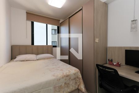 quarto 1 de apartamento para alugar com 2 quartos, 41m² em Vila Andrade, São Paulo