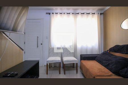 Sala de casa de condomínio à venda com 2 quartos, 56m² em Vila Alpina, São Paulo