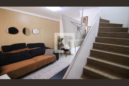 Sala de casa de condomínio à venda com 2 quartos, 56m² em Vila Alpina, São Paulo