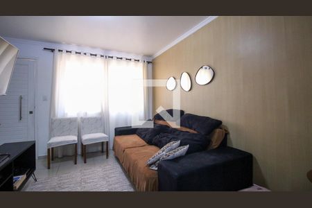Sala de casa de condomínio à venda com 2 quartos, 56m² em Vila Alpina, São Paulo
