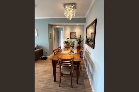 Sala de apartamento à venda com 3 quartos, 83m² em Santana, Porto Alegre