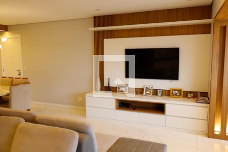 sala de apartamento para alugar com 2 quartos, 95m² em Centro, Osasco