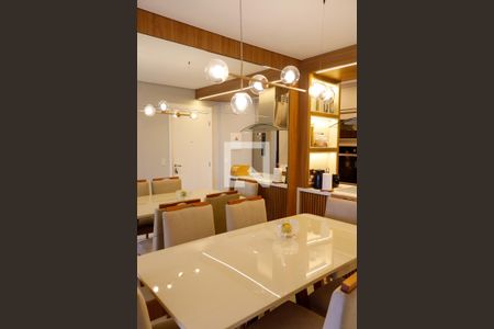 sala de apartamento para alugar com 2 quartos, 95m² em Centro, Osasco