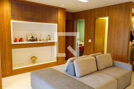 sala de apartamento para alugar com 2 quartos, 95m² em Centro, Osasco