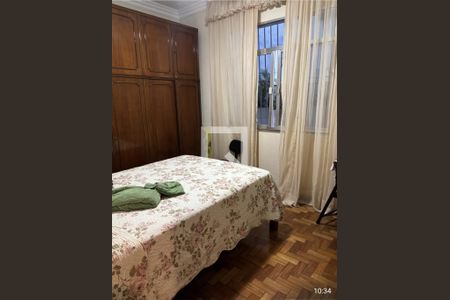 Quarto 1 de apartamento para alugar com 3 quartos, 70m² em Tijuca, Rio de Janeiro