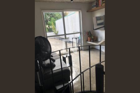 sala de apartamento para alugar com 1 quarto, 88m² em São Lucas, Belo Horizonte